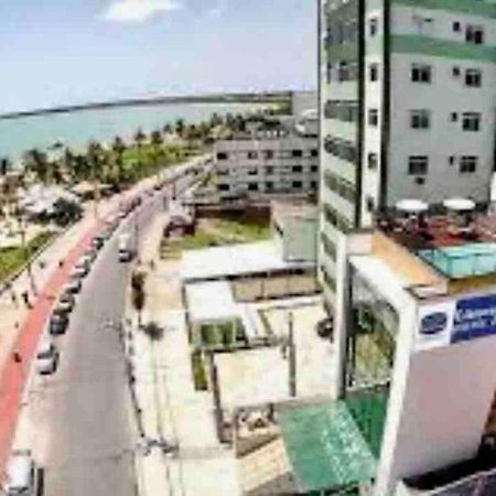 Flat Tambau Frente Mar Apartment Joao Pessoa Bagian luar foto