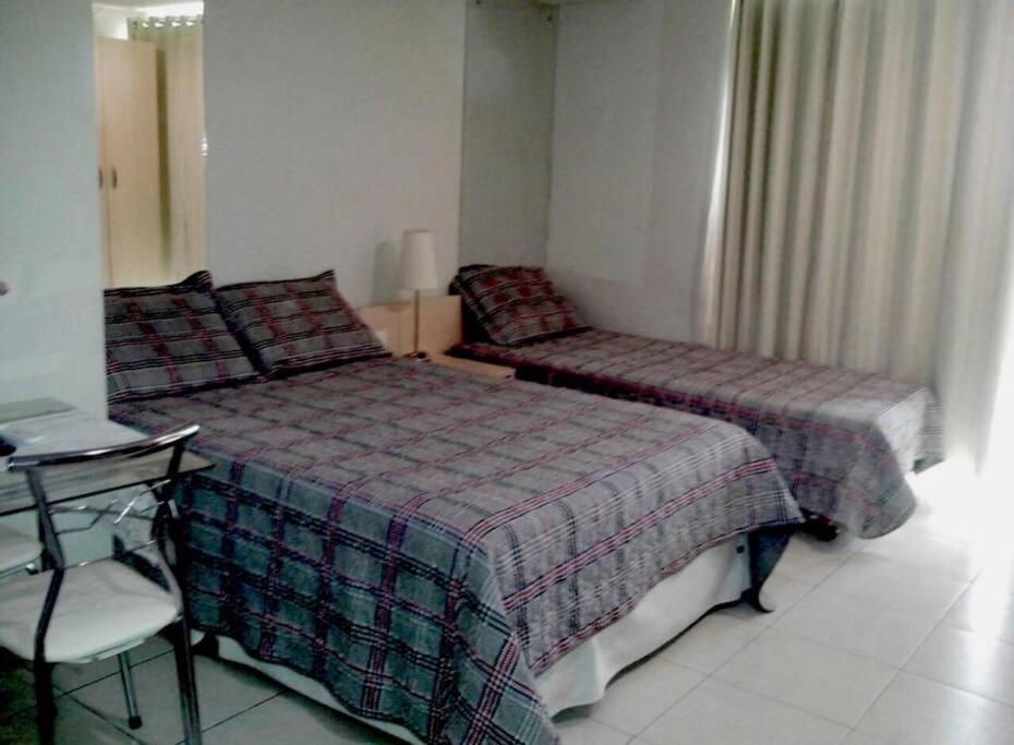 Flat Tambau Frente Mar Apartment Joao Pessoa Bagian luar foto