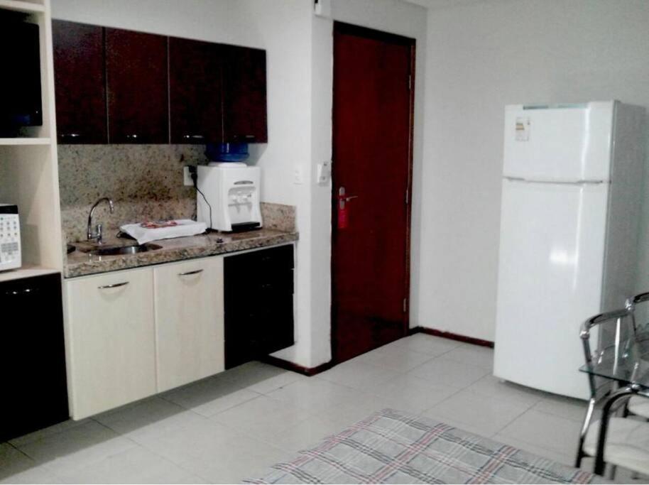 Flat Tambau Frente Mar Apartment Joao Pessoa Bagian luar foto